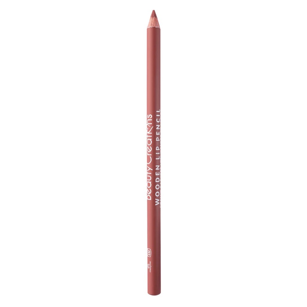 Beauty Creations Wooden Lip Liner Pencil - Truffle Maker